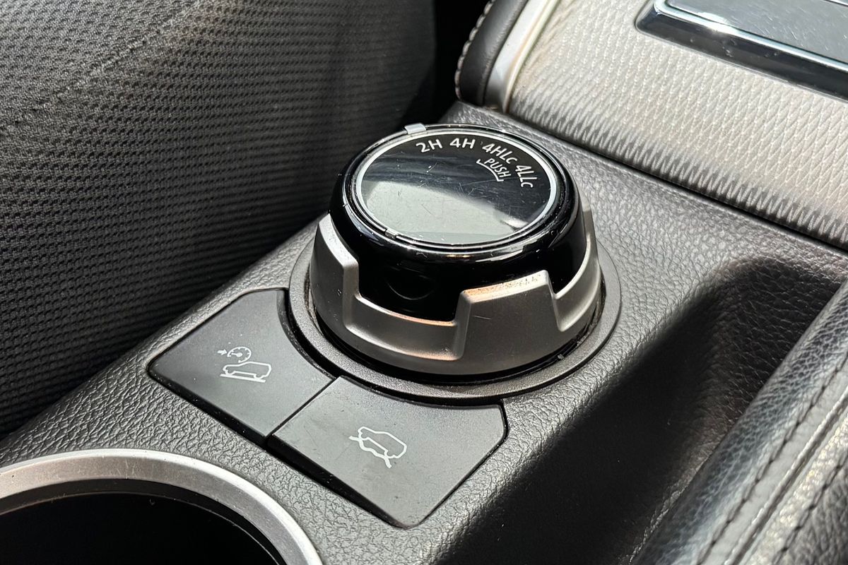 2018 Mitsubishi Triton GLS MR 4X4