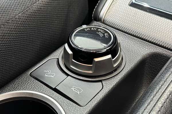 2018 Mitsubishi Triton GLS MR 4X4