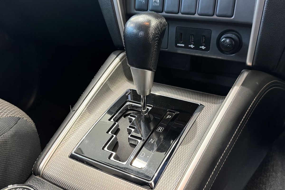 2018 Mitsubishi Triton GLS MR 4X4