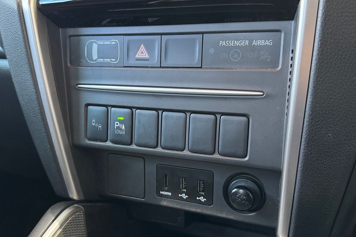 2018 Mitsubishi Triton GLS MR 4X4