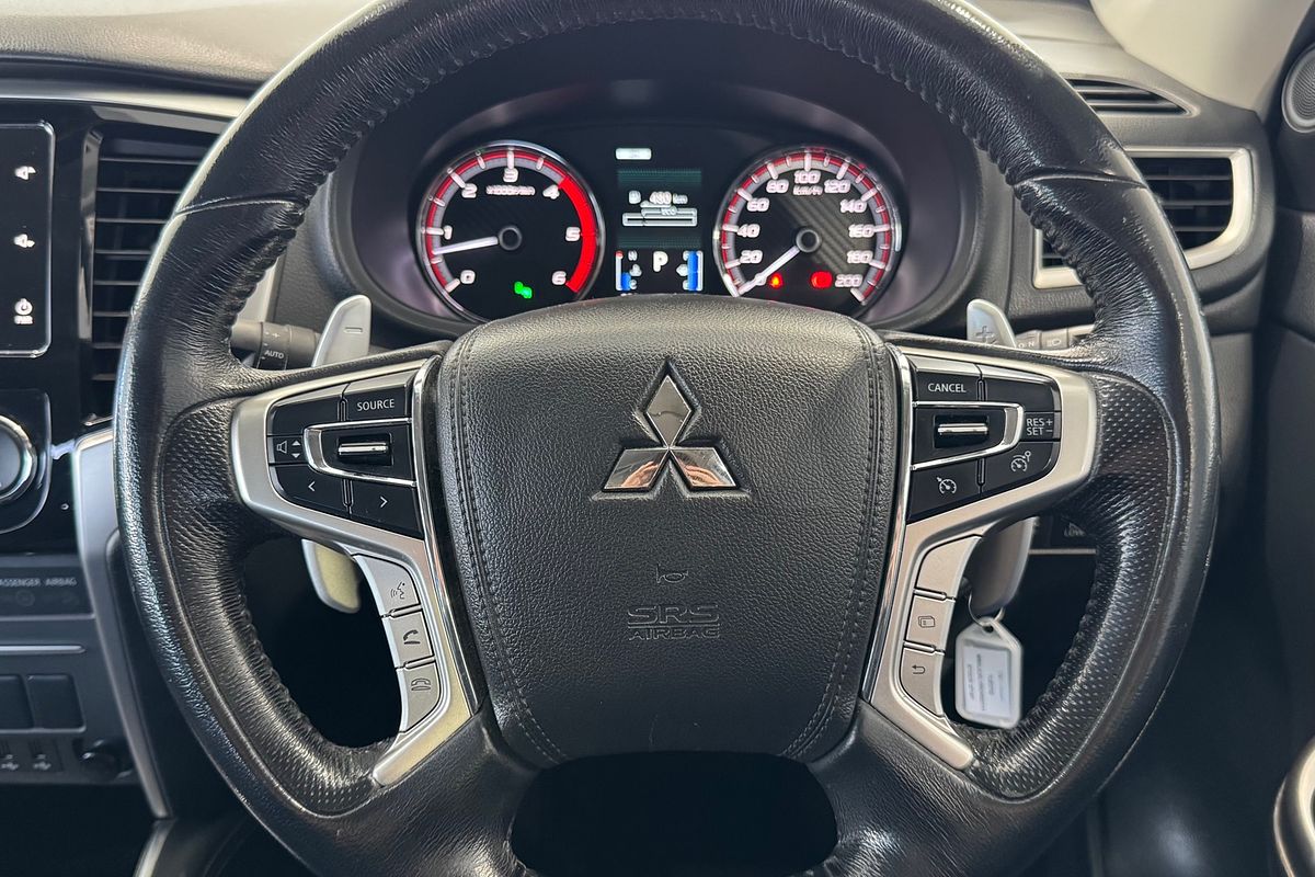 2018 Mitsubishi Triton GLS MR 4X4