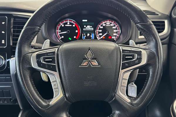 2018 Mitsubishi Triton GLS MR 4X4