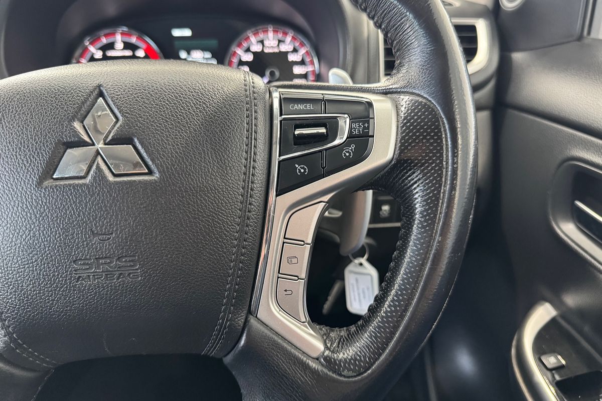 2018 Mitsubishi Triton GLS MR 4X4
