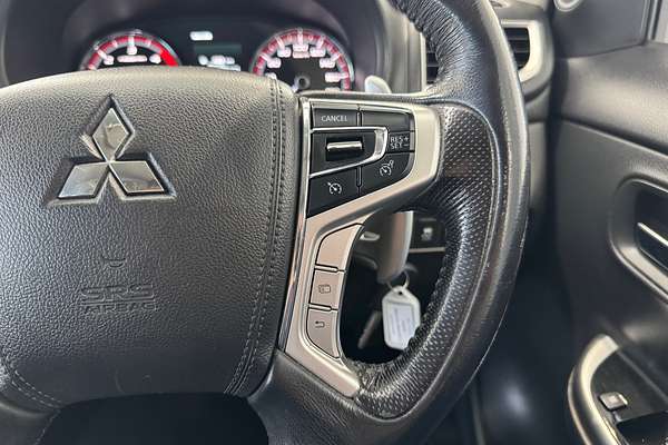 2018 Mitsubishi Triton GLS MR 4X4