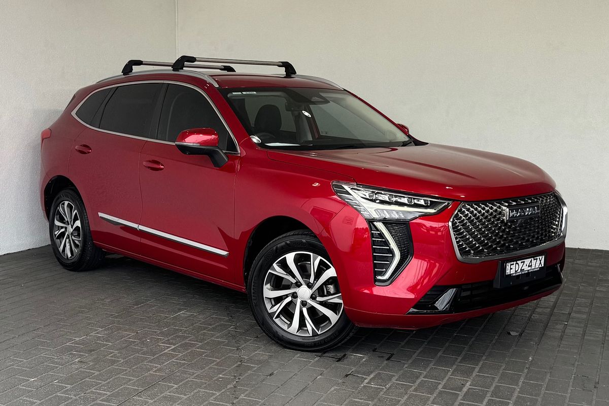 2023 GWM Haval Jolion Lux A01