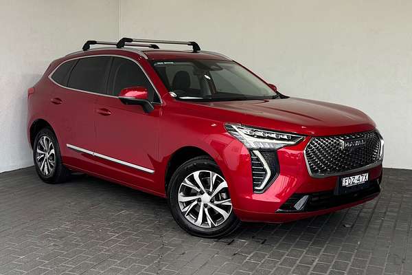 2023 GWM Haval Jolion Lux A01