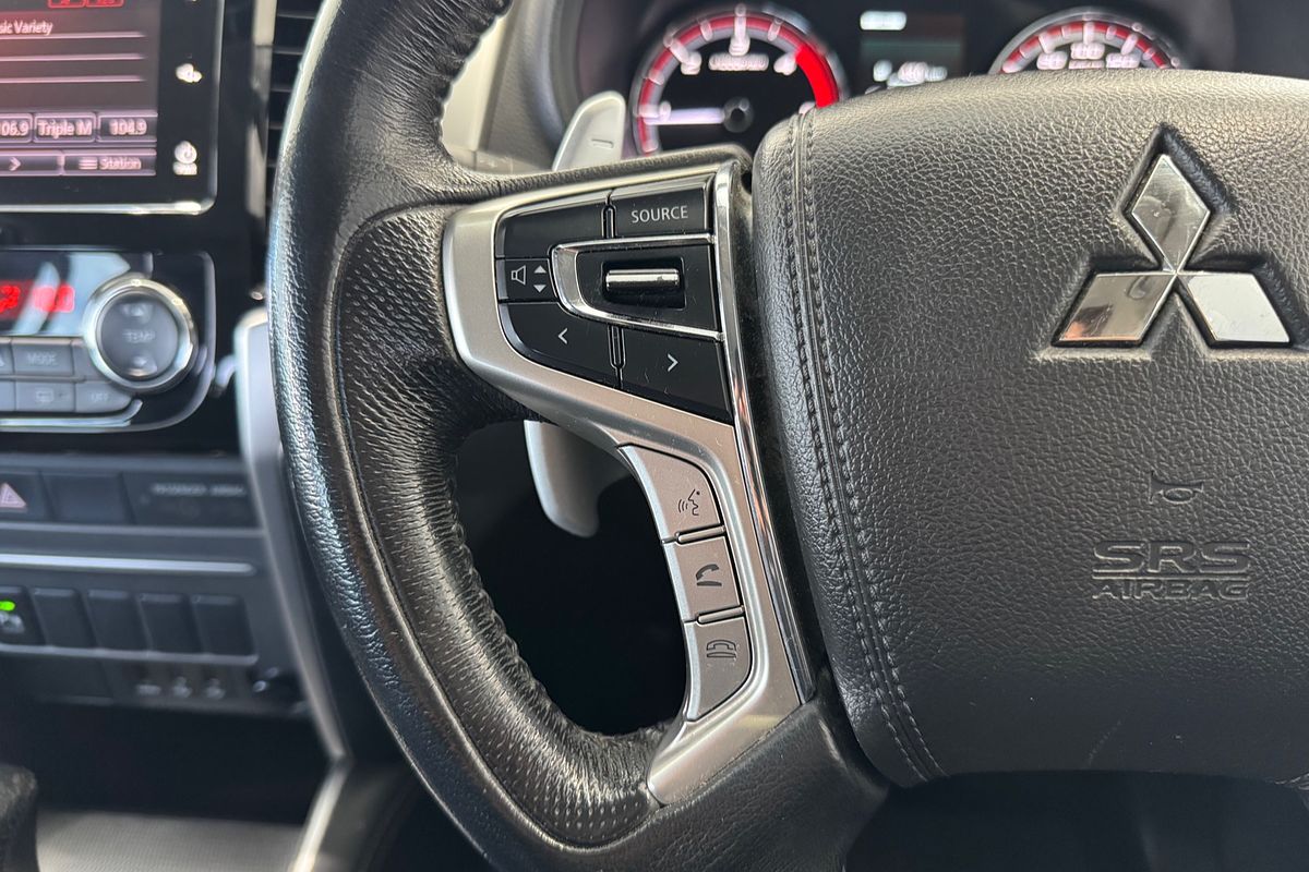 2018 Mitsubishi Triton GLS MR 4X4