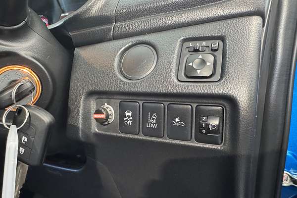 2018 Mitsubishi Triton GLS MR 4X4