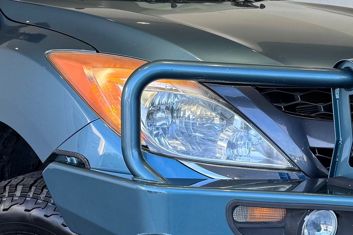 2014 Mazda BT-50 XTR UP 4X4