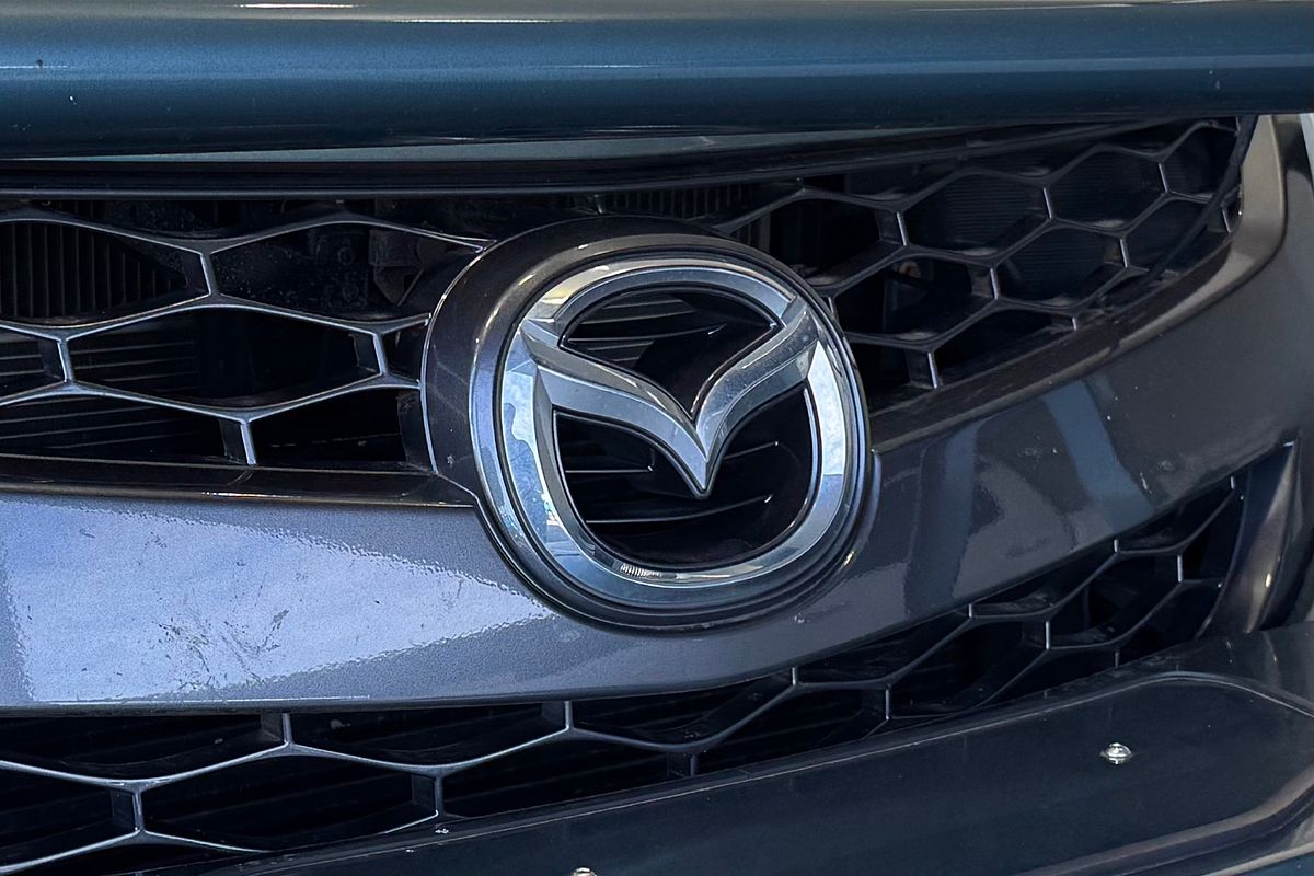 2014 Mazda BT-50 XTR UP 4X4