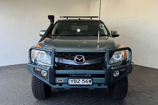 2014 Mazda BT-50 XTR UP 4X4