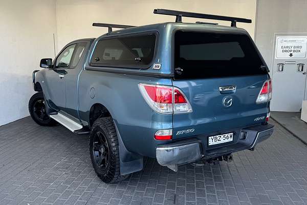 2014 Mazda BT-50 XTR UP 4X4