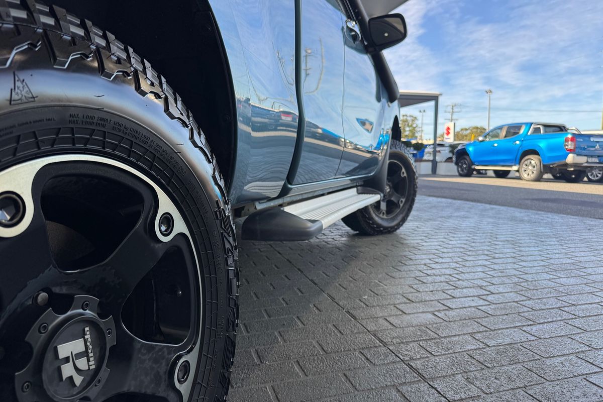 2014 Mazda BT-50 XTR UP 4X4