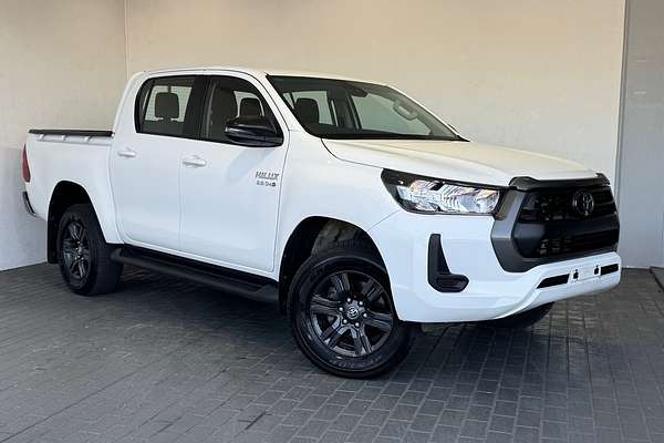 2023 Toyota Hilux SR GUN126R 4X4