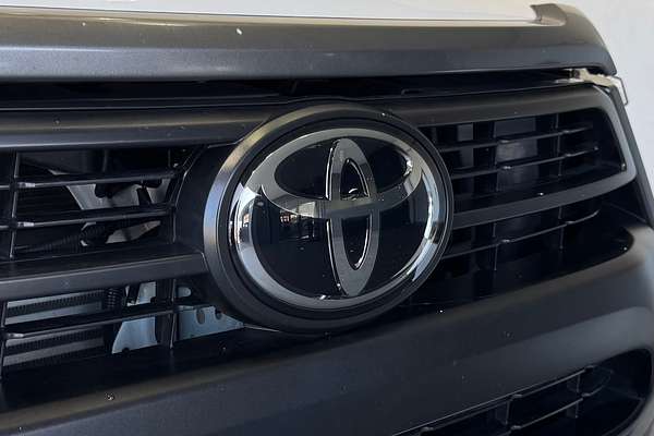 2023 Toyota Hilux SR GUN126R 4X4