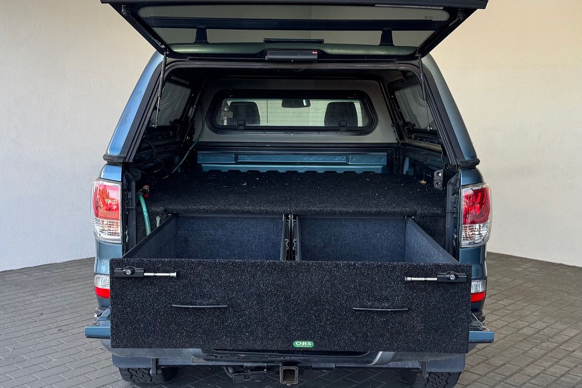 2014 Mazda BT-50 XTR UP 4X4