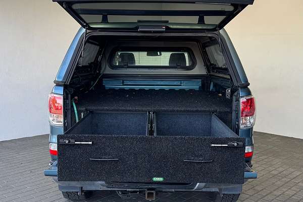 2014 Mazda BT-50 XTR UP 4X4