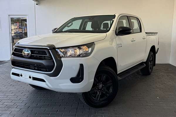2023 Toyota Hilux SR GUN126R 4X4