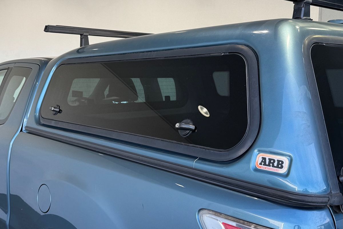 2014 Mazda BT-50 XTR UP 4X4