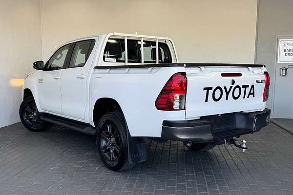 2023 Toyota Hilux SR GUN126R 4X4