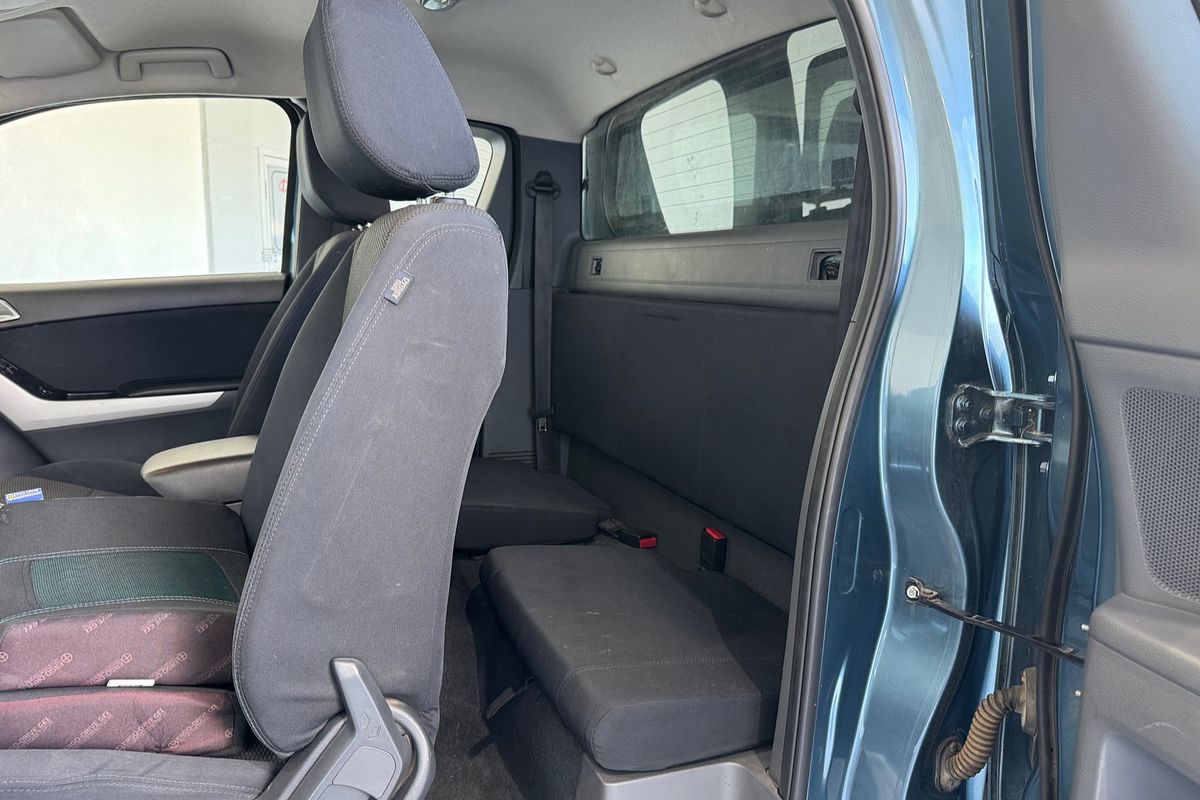 2014 Mazda BT-50 XTR UP 4X4