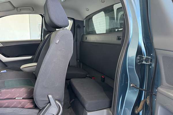 2014 Mazda BT-50 XTR UP 4X4