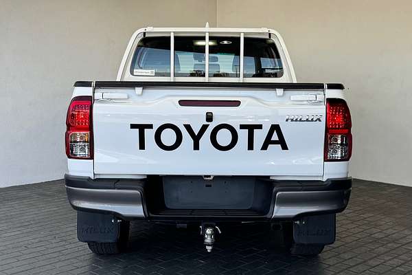 2023 Toyota Hilux SR GUN126R 4X4