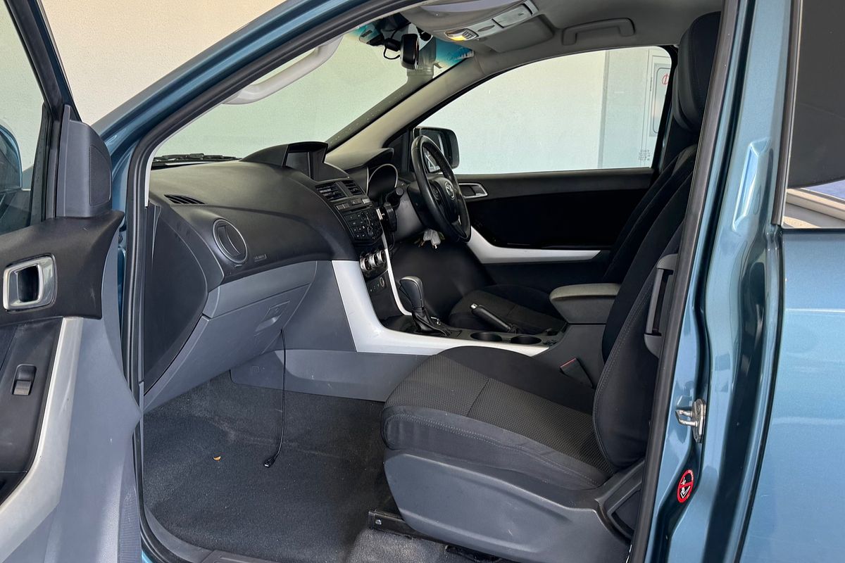 2014 Mazda BT-50 XTR UP 4X4