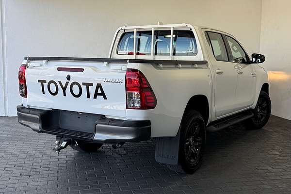 2023 Toyota Hilux SR GUN126R 4X4