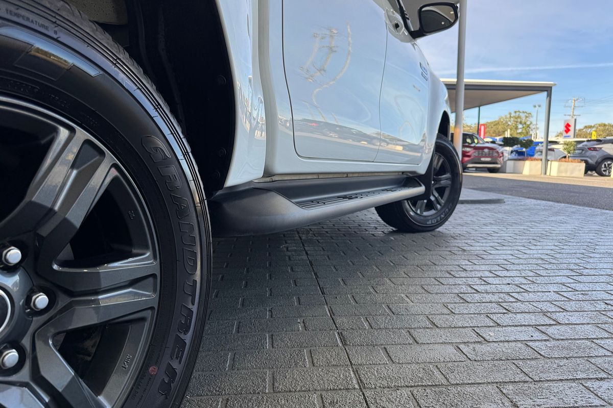 2023 Toyota Hilux SR GUN126R 4X4