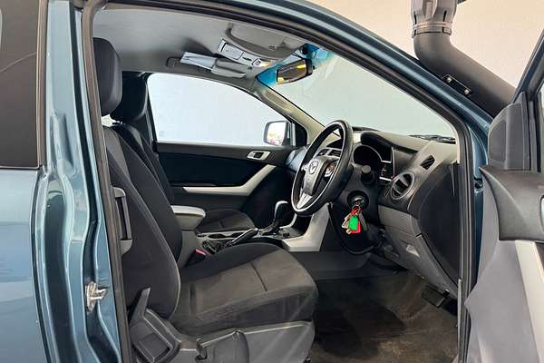 2014 Mazda BT-50 XTR UP 4X4