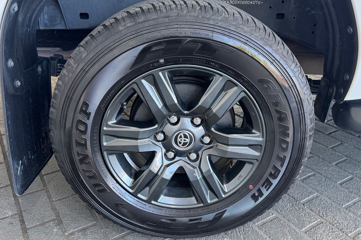2023 Toyota Hilux SR GUN126R 4X4