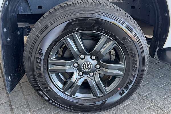 2023 Toyota Hilux SR GUN126R 4X4