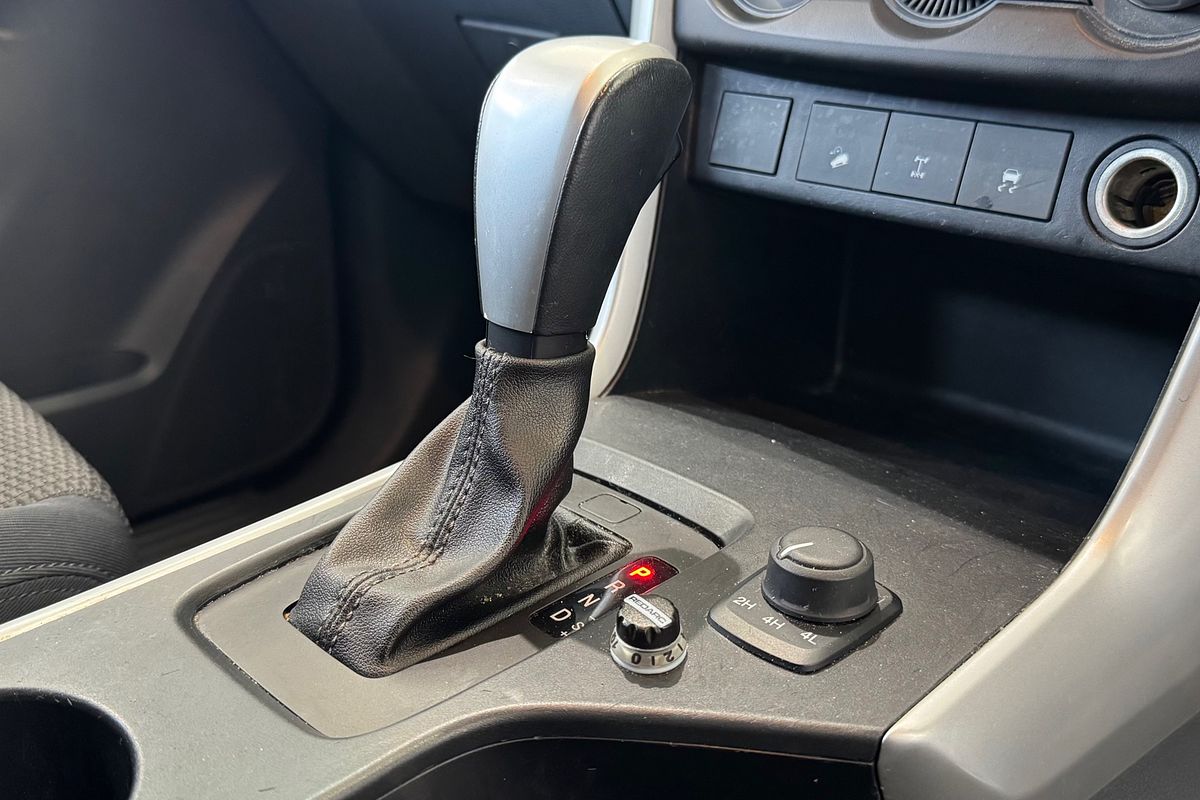 2014 Mazda BT-50 XTR UP 4X4