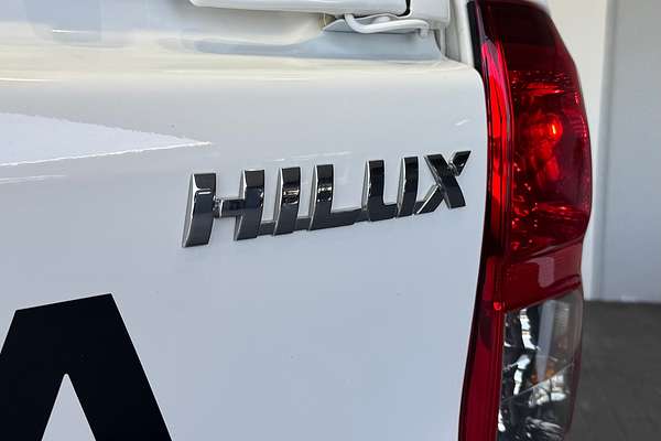 2023 Toyota Hilux SR GUN126R 4X4