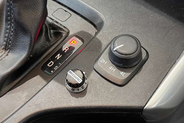 2014 Mazda BT-50 XTR UP 4X4