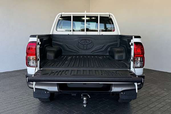 2023 Toyota Hilux SR GUN126R 4X4