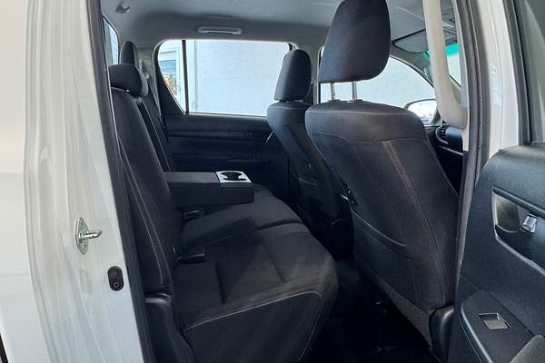 2023 Toyota Hilux SR GUN126R 4X4