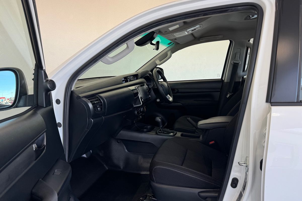 2023 Toyota Hilux SR GUN126R 4X4