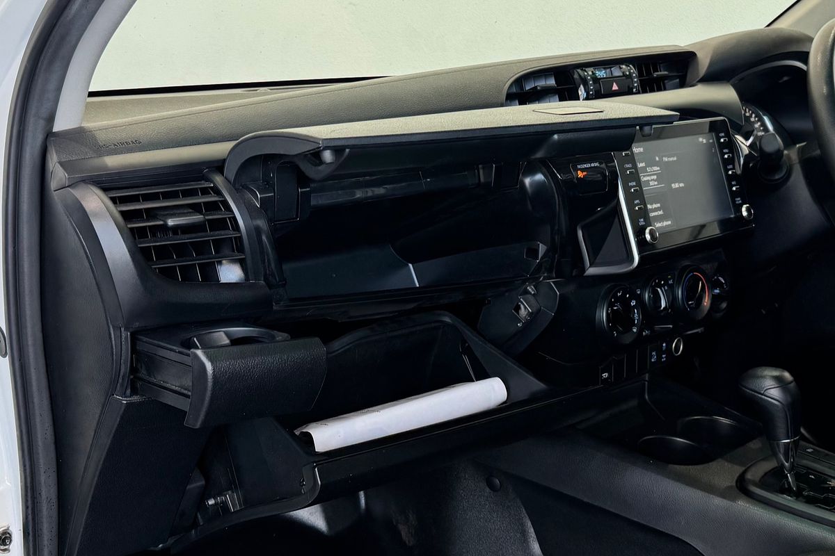 2023 Toyota Hilux SR GUN126R 4X4