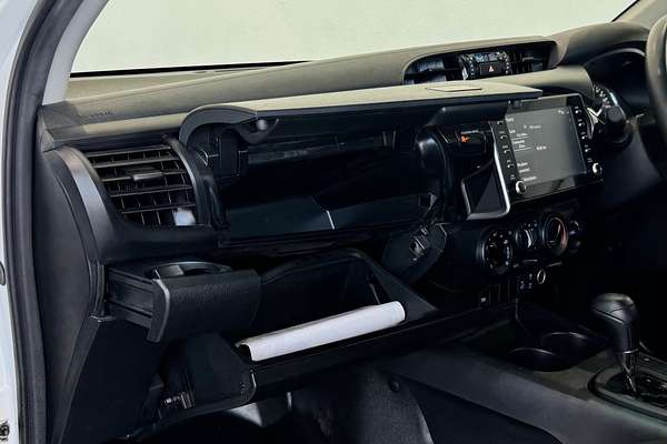 2023 Toyota Hilux SR GUN126R 4X4