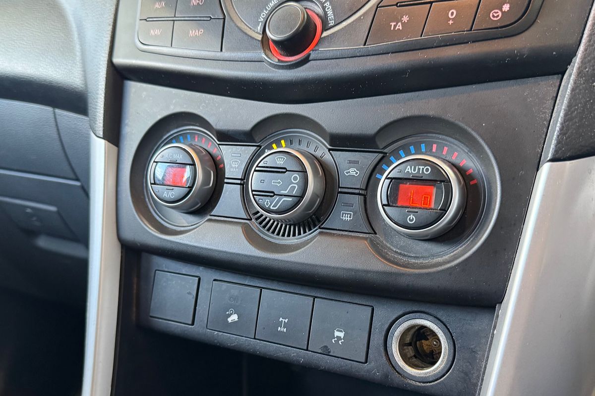 2014 Mazda BT-50 XTR UP 4X4