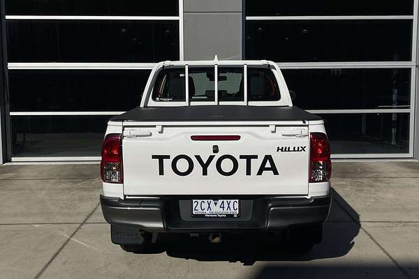 2023 Toyota Hilux SR GUN126R 4X4
