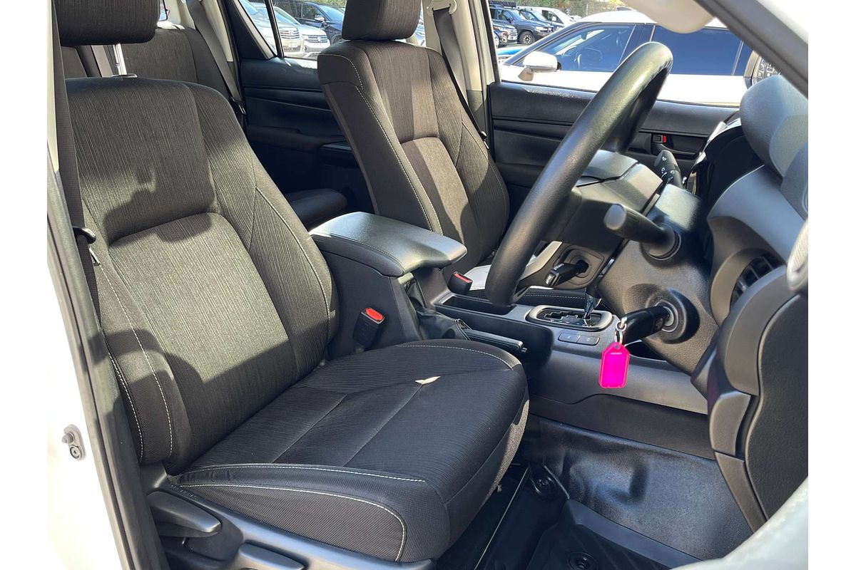 2023 Toyota Hilux SR GUN126R 4X4