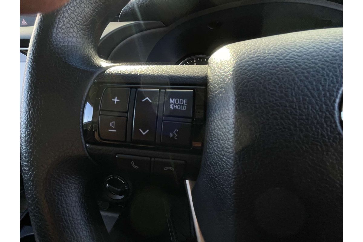 2023 Toyota Hilux SR GUN126R 4X4