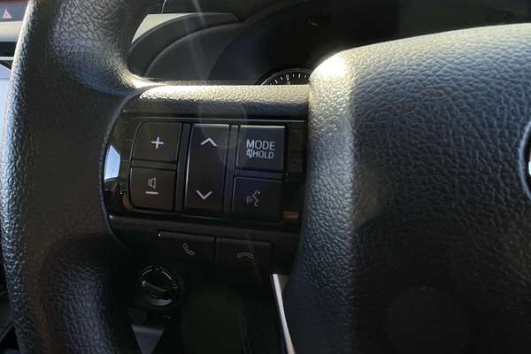2023 Toyota Hilux SR GUN126R 4X4