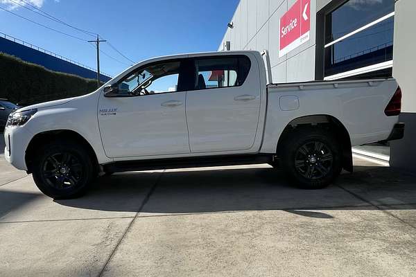 2023 Toyota Hilux SR GUN126R 4X4