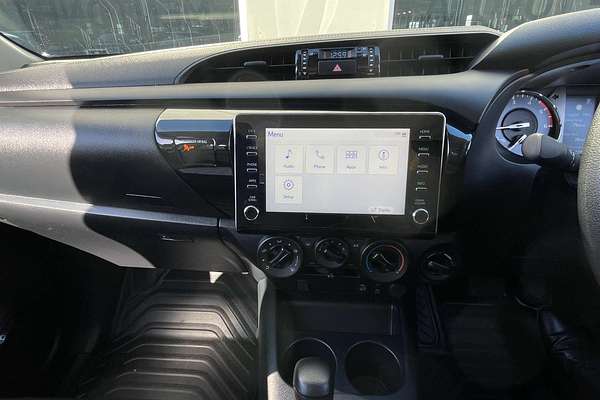 2023 Toyota Hilux SR GUN126R 4X4