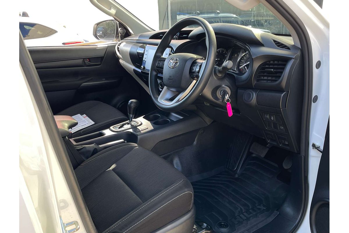 2023 Toyota Hilux SR GUN126R 4X4