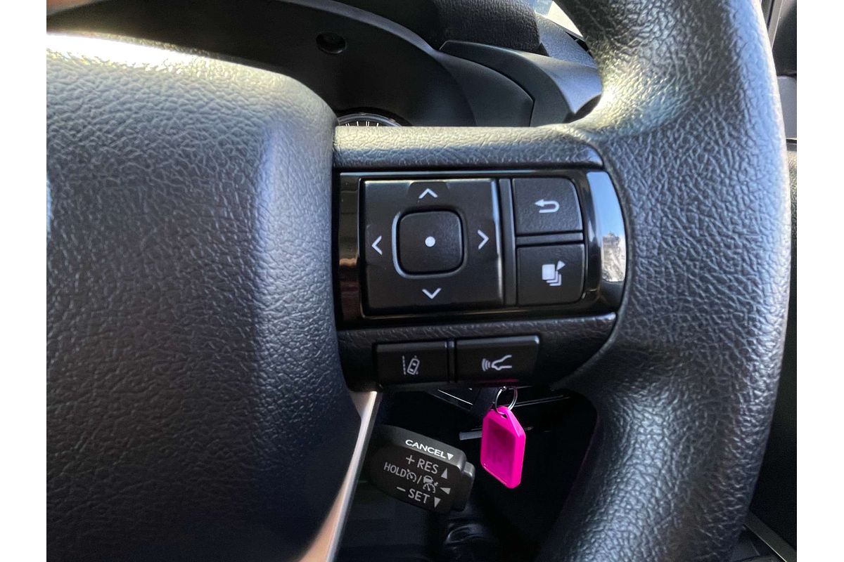 2023 Toyota Hilux SR GUN126R 4X4
